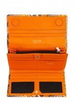 Кошелёк Karya 1146-531 желтый