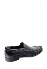 Мокасины Etor 15213-7188 чёрные