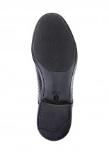 Мокасины Etor 15213-7188 чёрные