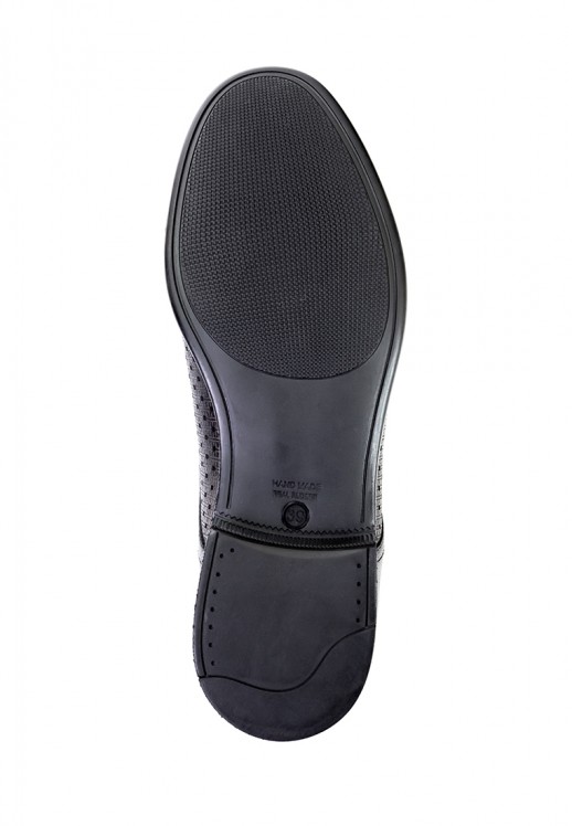 Мокасины Etor 15213-7188 чёрные