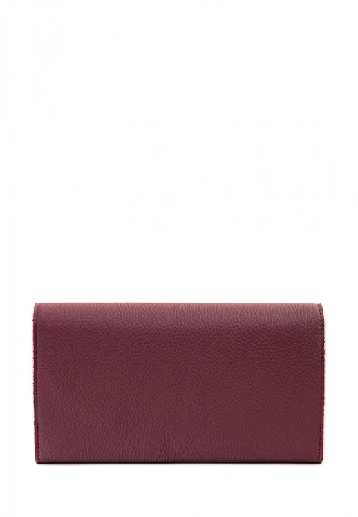 Кошелек Vanessa Scani VS202-1905-202 бордовый
