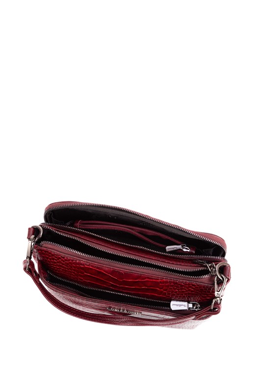 Сумка Tony Bellucci 561-44 бордовая