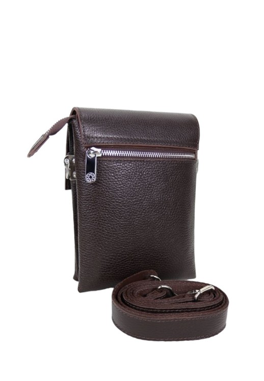 Сумка Karya 0565-39 коричневая