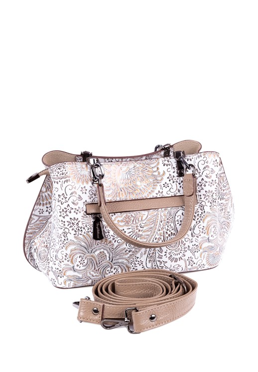 Сумка Tony Bellucci 538-59 бежевая