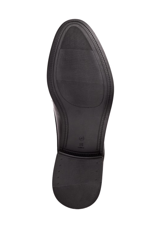 Туфли Etor 15576-10040 чёрные