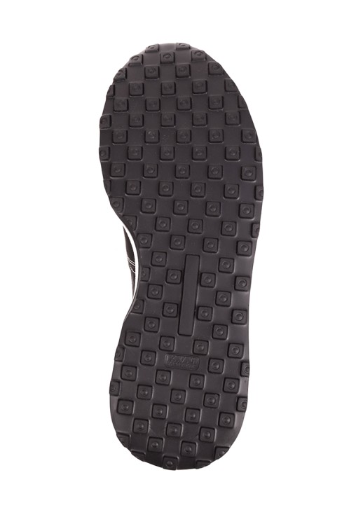 Кроссовки Etor 9531-1255 черные