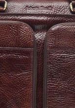 Сумка-портфель Roberto Tonelli 0112-896 бордовая