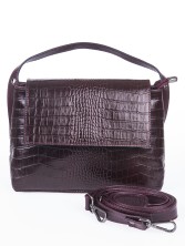 Сумка Roberto Tonelli 0488-358 бордовая