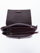 Сумка Roberto Tonelli 0488-358 бордовая