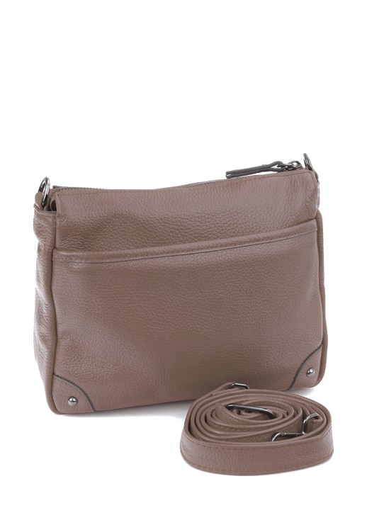 Сумка Roberto Tonelli 455-213 бежевая