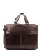 Сумка-портфель Roberto Tonelli RT181-886 коричневый