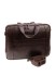 Сумка-портфель Roberto Tonelli RT181-886 коричневый