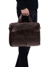 Сумка-портфель Roberto Tonelli RT181-886 коричневый