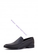 Туфли Etor 15885-890 чёрные 