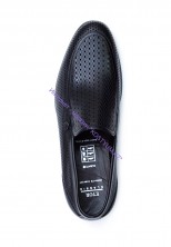 Туфли Etor 15885-890 чёрные 