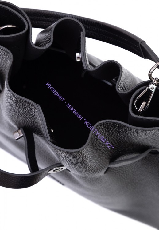 Сумка Tony Bellucci 356-1 чёрная