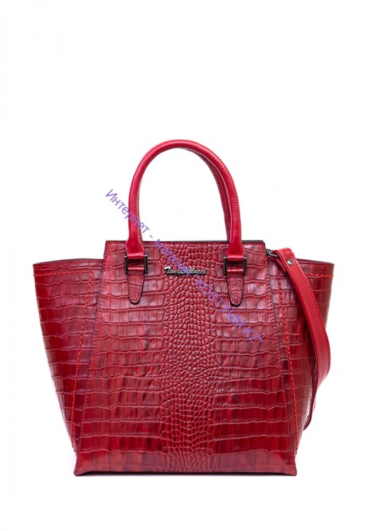 Сумка Tony Bellucci 156-17 красная