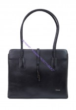 Женская сумка Karya 024-45 чёрная
