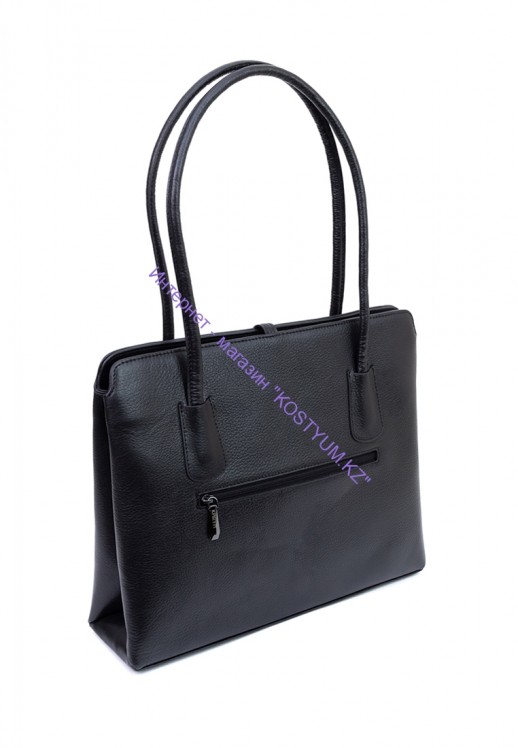 Женская сумка Karya 024-45 чёрная