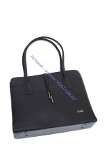 Женская сумка Karya 024-45 чёрная