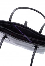 Женская сумка Karya 024-45 чёрная