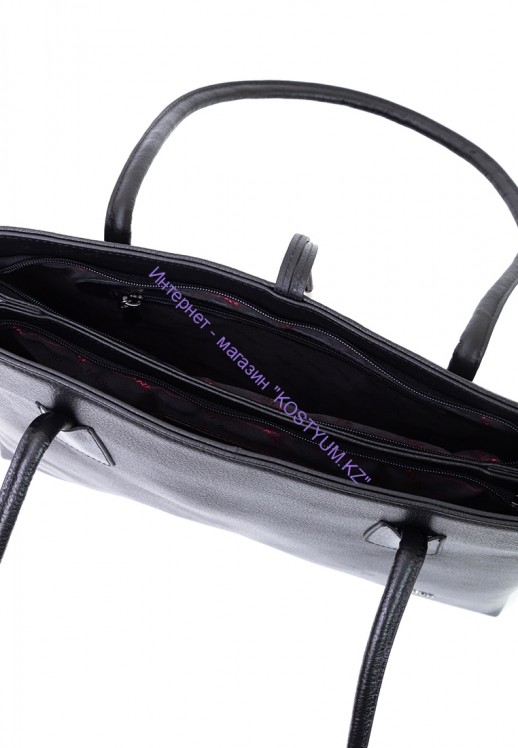 Женская сумка Karya 024-45 чёрная