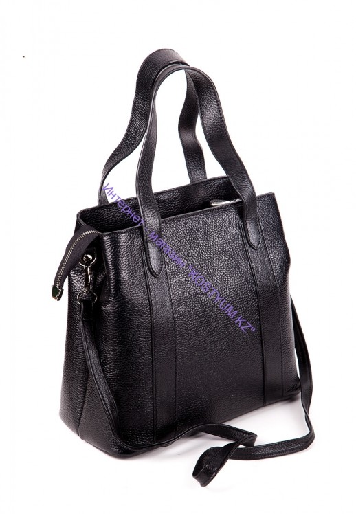 Женская сумка Karya 5051-45 чёрная