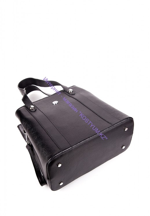 Женская сумка Karya 5051-45 чёрная
