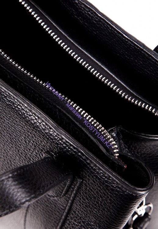 Женская сумка Karya 5051-45 чёрная