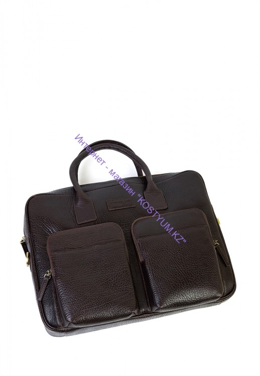 Сумка-портфель Tony Bellucci 5074-9 коричневый
