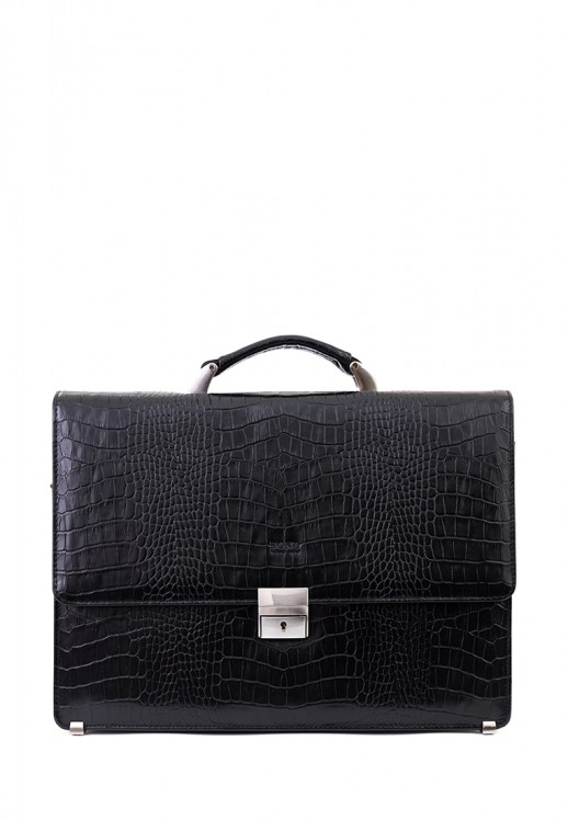 Портфель Bond 3640-356 чёрный