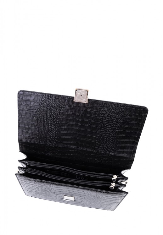 Портфель Bond 3640-356 чёрный