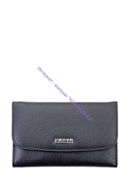 Кошелёк Karya 1163-45 чёрный