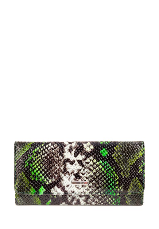 Кошелёк Karya 1146-539 зеленый