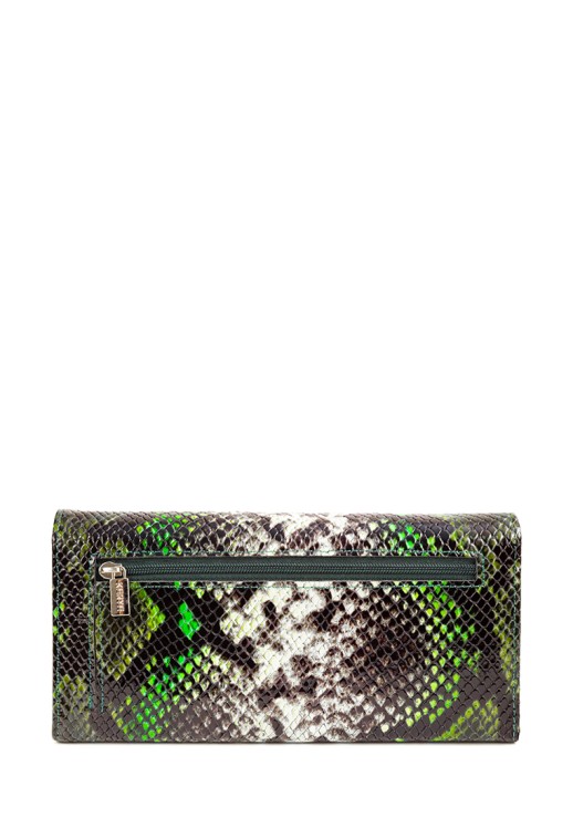 Кошелёк Karya 1146-539 зеленый