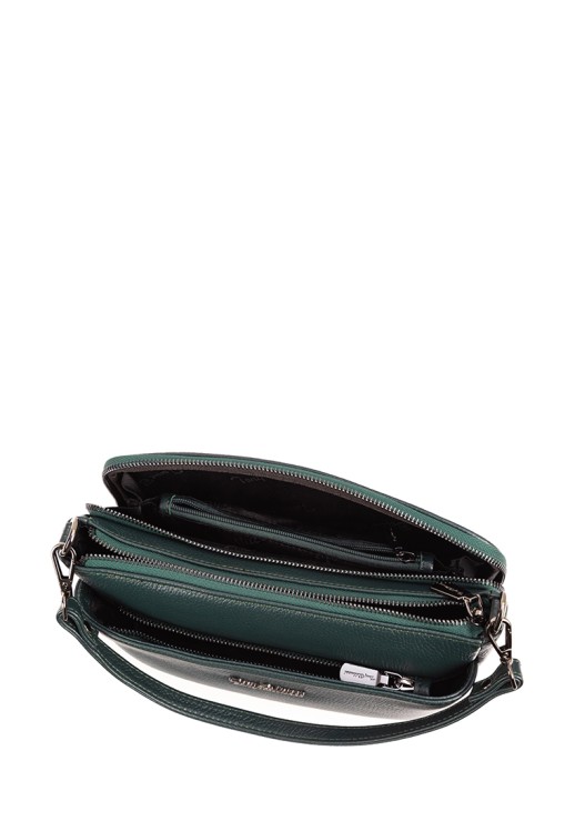 Сумка Tony Bellucci 561-7 зеленая