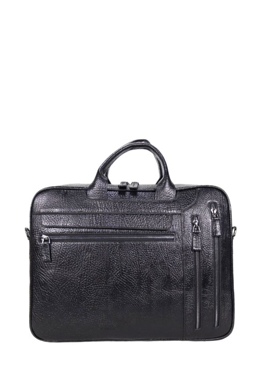 Сумка-портфель Karya 2801-03 чёрная