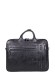 Сумка-портфель Karya 2801-03 чёрная