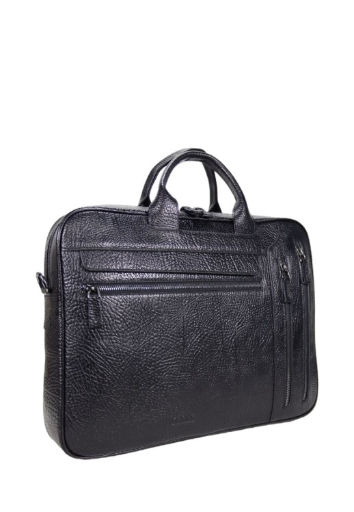 Сумка-портфель Karya 2801-03 чёрная