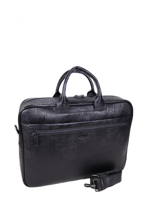 Сумка-портфель Karya 2801-03 чёрная
