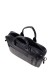Сумка-портфель Karya 2801-03 чёрная
