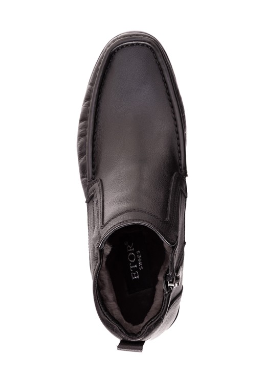 Ботинки Etor 18565-014 чёрные
