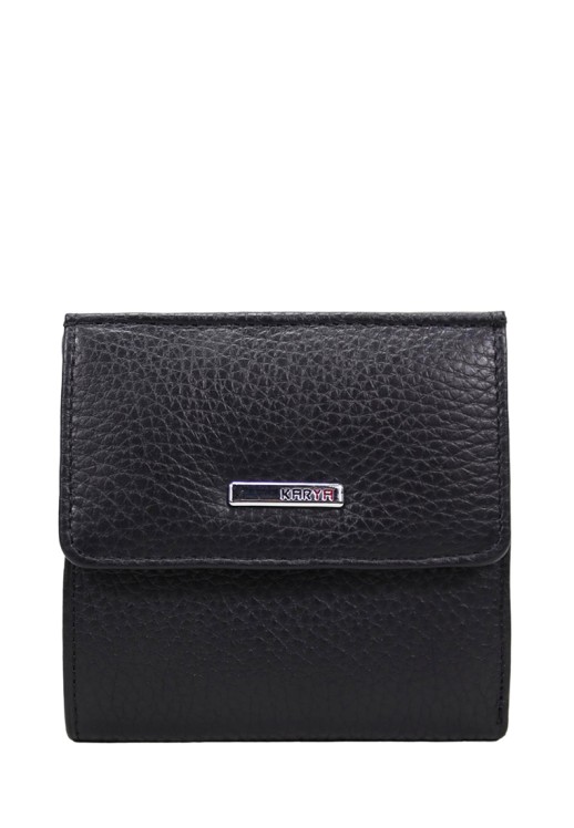 Кошелек Karya 1066-45 черный