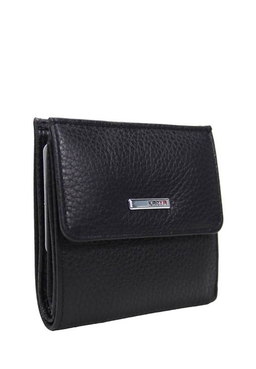Кошелек Karya 1066-45 черный