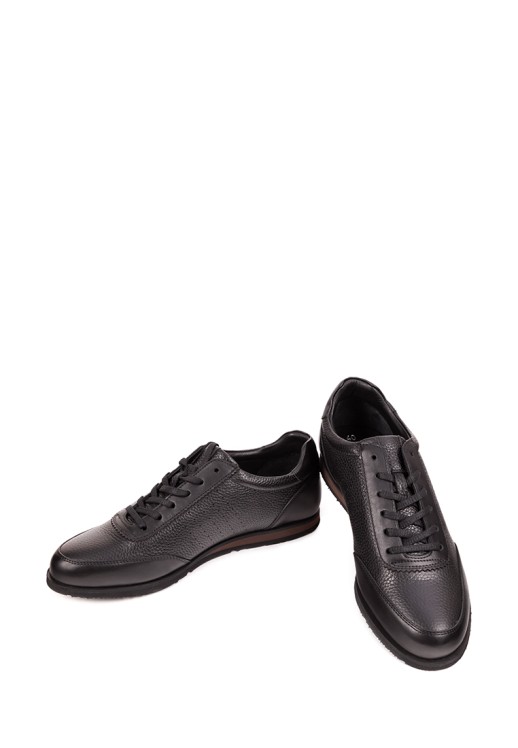 Кроссовки Etor 9577-6513 черные