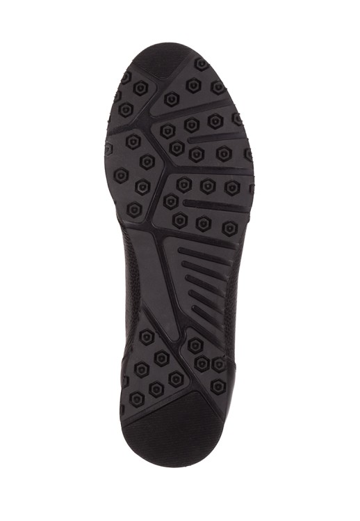 Кроссовки Etor 9577-6513 черные