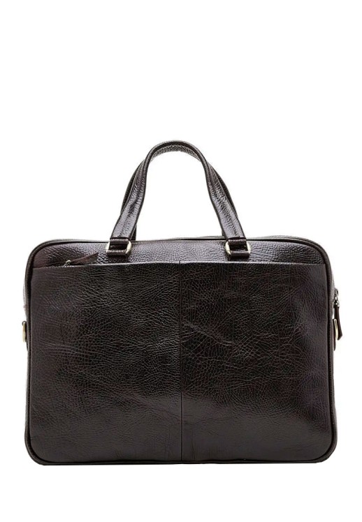 Сумка-портфель Roberto Tonelli 0112-886 коричневая