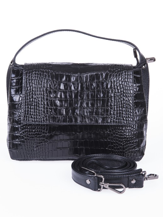 Сумка Roberto Tonelli 0488-356 черная