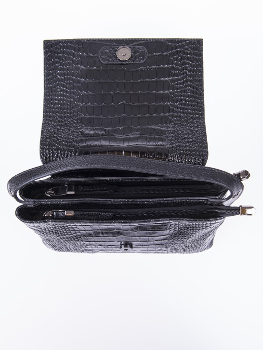 Сумка Roberto Tonelli 0488-356 черная