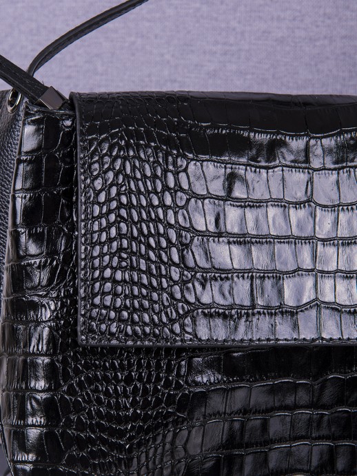 Сумка Roberto Tonelli 0488-356 черная